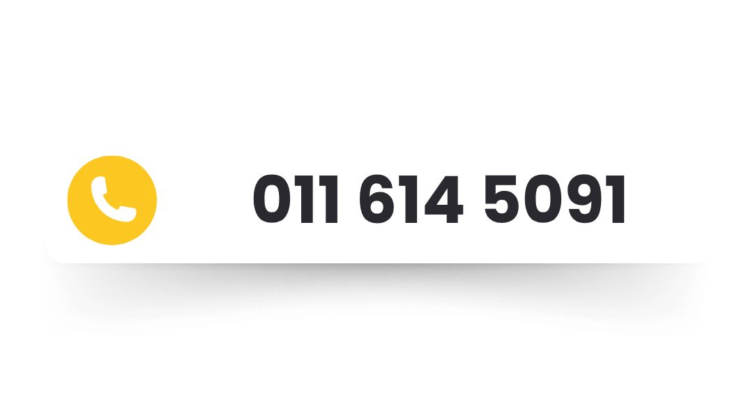 Call Johannesburg Branch +27116145091