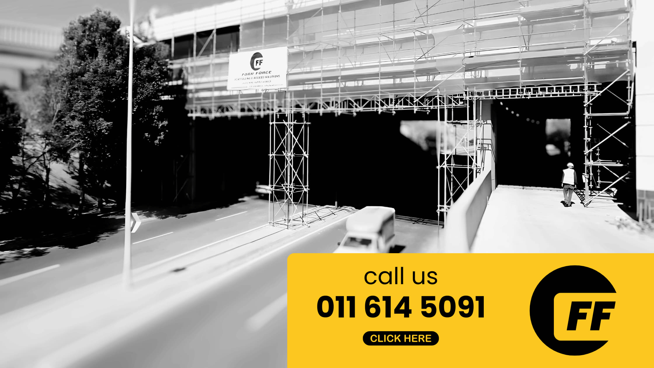 Form Force Scaffolding Midrand