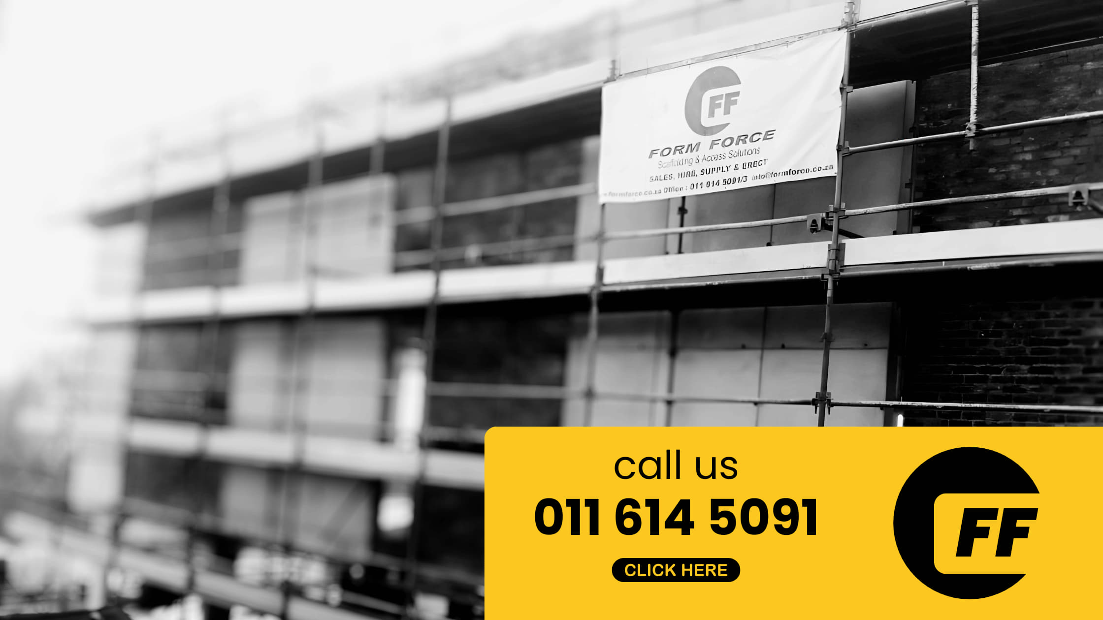 Form Force Scaffolding Midrand