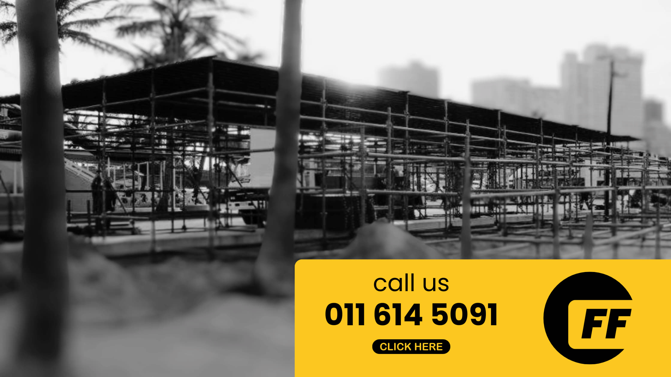 Form Force Scaffolding Midrand