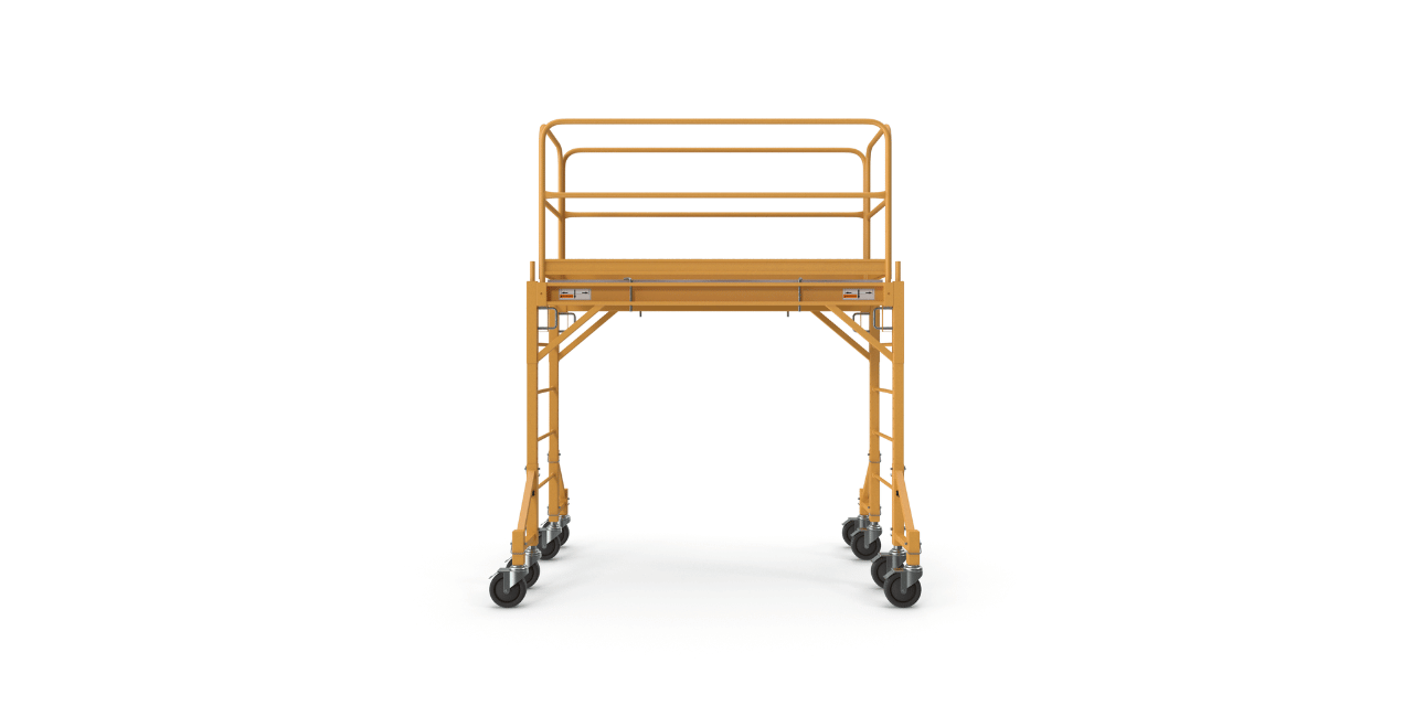 Mobile Scaffolding